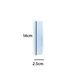 Silicon Mold - BookMark-(M)