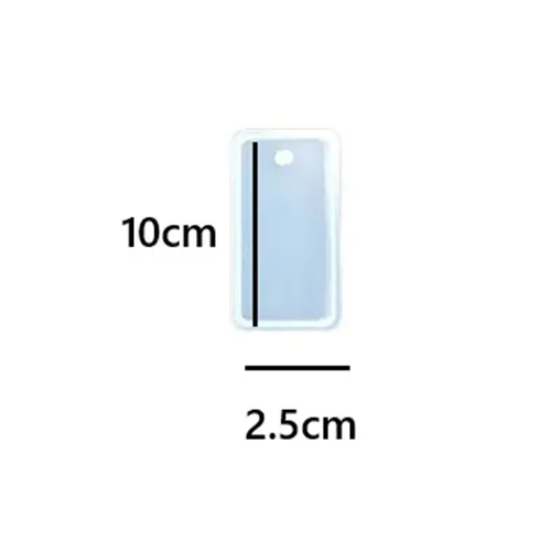 Silicon Mold - Bookmark-(S) - Image 1