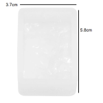 Waved Pendant Silicon Mold (D0759)