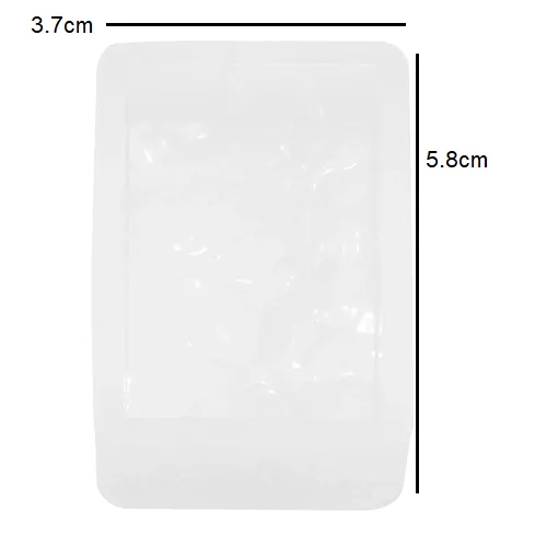 Waved Pendant Silicon Mold (D0759) - Image 1