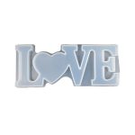 Silicon Mold Type -Love - Image 2