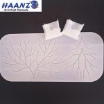 Silicon Mold - Deer & Tree Set