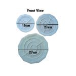 Silicon Tray Molds - D0819