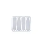 Silicone mold-Hairclip mold