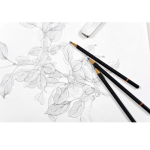 Graphite Drawing Pencil