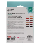 Mont Marte Skin Tints Pastel Pencils 12pcs - Image 3