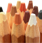 Mont Marte Skin Tints Pastel Pencils 12pcs - Image 4