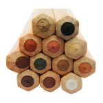 Mont Marte Skin Tints Pastel Pencils 12pcs - Image 5