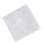 Square Silicon Mold with Border - Image 2