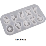 Small Number Silicon Mold (9927982)