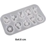 Small Number Silicon Mold (9927982)