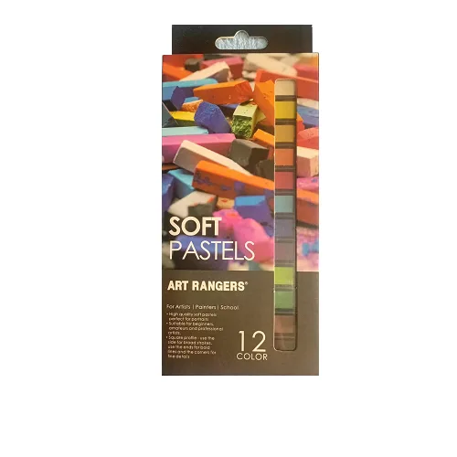 Soft Pastels -12Shades - Image 1