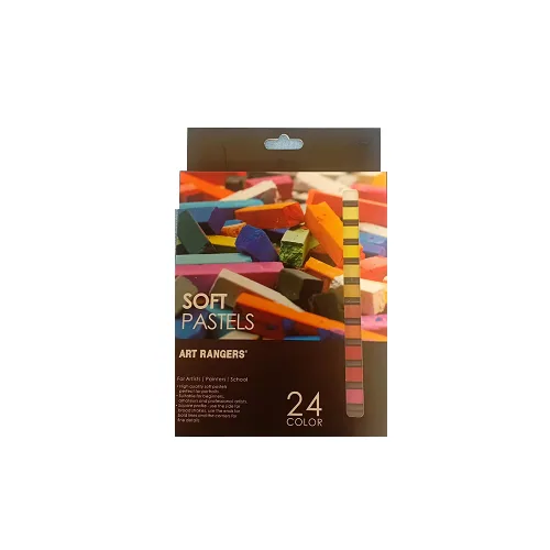 Soft Pastels -24Shades - Image 1