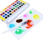 Art Nation Solid Watercolor Paints -36Clrs - Image 2