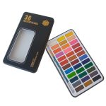 Keep Smilling Solid Watercolour-36