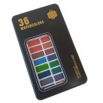 Keep Smilling Solid Watercolour-36 - Image 3