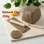 Speed Natural Clay - 250g