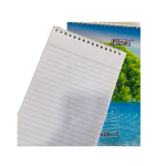 Spiral Note Book 14x21.5cm (Type 5)