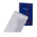 Spiral Note Book 9.5x14.5cm (Type 3)