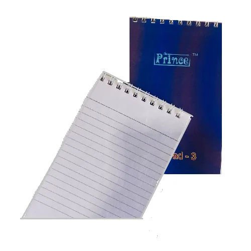 Spiral Note Book 9.5x14.5cm (Type 3) Spiral Note Book 9.5x14.5cm (Type 3) - Image 1