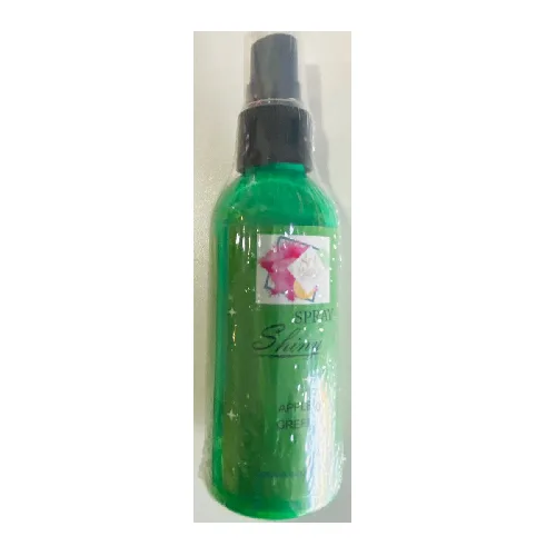 Spray Shiny Stamper Dye -Apple Green Spray Shiny Stamper Dye -Apple Green - Image 1
