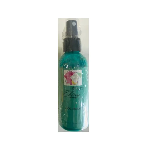 Spray Shiny Stamper Dye -Jade Green - Image 1