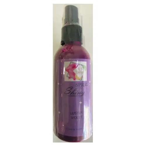 Spray Shiny Stamper Dye -Luster Violet Spray Shiny Stamper Dye -Luster Violet - Image 1