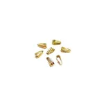 Stainless Steelearing Studs 50Pcs