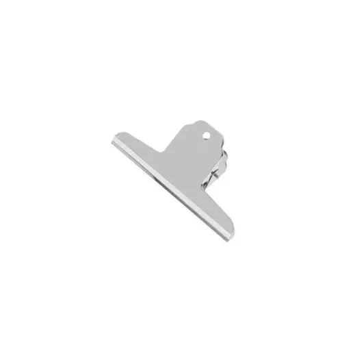 Steel Paper Clamp Clip 120mm - Image 1