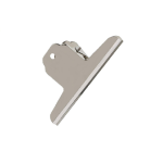 Steel Paper Clamp Clip 145mm