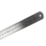 Steel ruler 100cm
