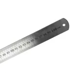 Steel ruler 100cm