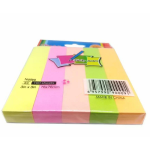 Sticky Note Strips 5 Colour Pack