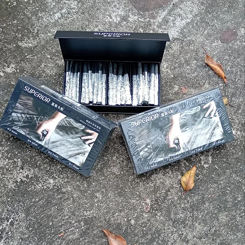 Superior Wolliw Charcoal Set - Image 1