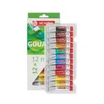 Talens Art Creation - Gouache 12x12ml - view 2
