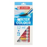 Talens Art Creation -Watercolour 12x12ml - Image 2