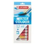 Talens Art Creation -Watercolour 12x12ml - Image 2