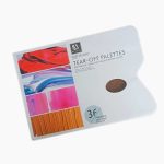 Tear Off Paletters - 36 sheets 120g, 297x210mm