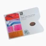 Tear Off Paletters - 36 sheets 120g, 297x210mm