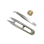 Thread Trimmer & Tweezer set