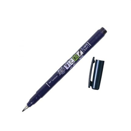 Tombow Fudenosuke Brush Pen Hard Tip - Haanz Sri Lanka