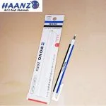Tombow MONO Zero Eraser, Round Tip-Blue & White
