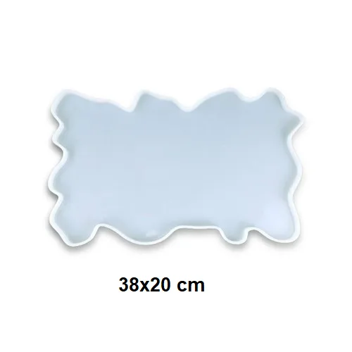 Tray Silicon Mold (D0797) - Image 1