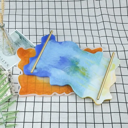 Tray Silicon Mold (D0797) - Image 2