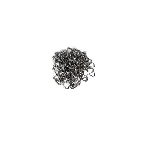 Triangle Jump Rings - Bronze 6x10mm - Image 1