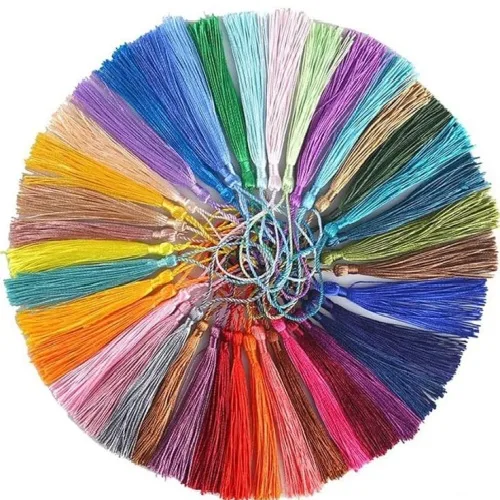 Tussels Assorted Colours 16pcs - Image 1