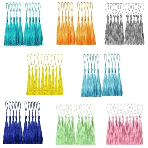 Tussels Single Colours 10pcs - Image 1