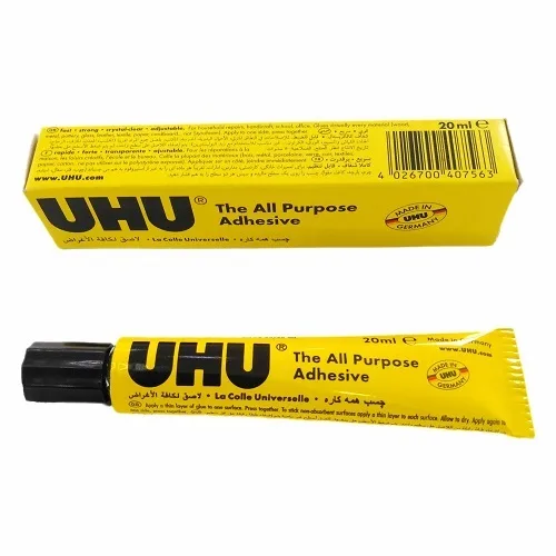 UHU Adhesive20ml_1 UHU Adhesive - 20ml - Image 1
