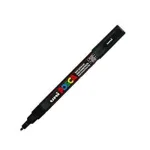 Uni-Posca (PC-3M) -Black