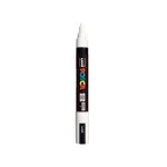 Uni-Posca (PC-5M) - White - Haanz Sri Lanka